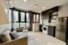 1 Bedroom Condo for rent in XT Huaikhwang, Din Daeng, Bangkok near MRT Huai Khwang