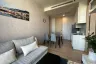 1 Bedroom Condo for rent in Noble BE19, Khlong Toei Nuea, Bangkok near BTS Asoke