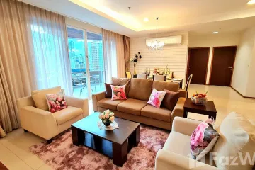 3 Bedroom Condo for rent in Khlong Tan Nuea, Bangkok near BTS Phrom Phong