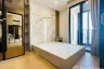 1 Bedroom Condo for rent in Ashton Asoke, Khlong Toei Nuea, Bangkok near MRT Sukhumvit