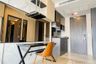 1 Bedroom Condo for rent in Ashton Asoke, Khlong Toei Nuea, Bangkok near MRT Sukhumvit