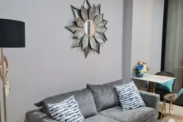 1 Bedroom Condo for rent in Anusawari, Bangkok near BTS Wat Phra Si Mahathat