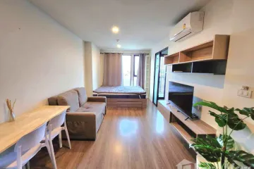 Condo for rent in Ram Inthra, Bangkok near MRT Synphaet