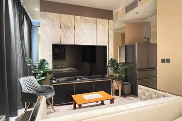 1 Bedroom Condo for rent in Si Phraya, Bangkok near MRT Sam Yan