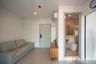1 Bedroom Condo for rent in Aspire Asoke-Ratchada, Din Daeng, Bangkok near MRT Phra Ram 9