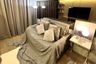 1 Bedroom Condo for rent in Ashton Asoke, Khlong Toei Nuea, Bangkok near MRT Sukhumvit