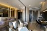 1 Bedroom Condo for rent in Ashton Asoke, Khlong Toei Nuea, Bangkok near MRT Sukhumvit