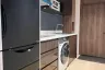 1 Bedroom Condo for rent in Runesu Thonglor 5, Khlong Tan Nuea, Bangkok near BTS Thong Lo