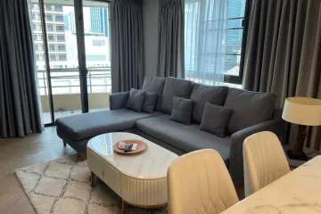 2 Bedroom Condo for rent in Baan Na Varang, Lumpini, Bangkok near BTS Chit Lom