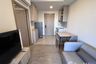 1 Bedroom Condo for rent in NIA by Sansiri, Phra Khanong Nuea, Bangkok near BTS Phra Khanong