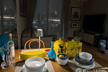 2 Bedroom Condo for rent in Quattro by Sansiri, Khlong Tan Nuea, Bangkok near BTS Thong Lo