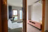 1 Bedroom Condo for rent in THE BASE Sukhumvit 50, Phra Khanong, Bangkok near BTS On Nut
