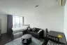 Condo for rent in The A Space ID Asoke-Ratchada, Din Daeng, Bangkok near MRT Phra Ram 9