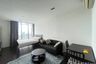 Condo for rent in The A Space ID Asoke-Ratchada, Din Daeng, Bangkok near MRT Phra Ram 9