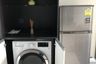 1 Bedroom Condo for rent in Edge Sukhumvit 23, Khlong Toei Nuea, Bangkok near BTS Asoke