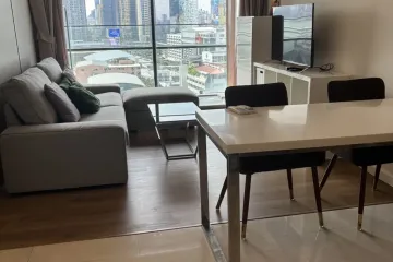 1 Bedroom Condo for rent in Circle Living Prototype, Makkasan, Bangkok near Airport Rail Link Makkasan