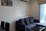 1 Bedroom Condo for rent in Rhythm Ratchada, Sam Sen Nok, Bangkok near MRT Ratchadaphisek