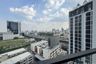 1 Bedroom Condo for rent in Landmark @MRTA Station, Bang Kapi, Bangkok near MRT Pradit Manutham