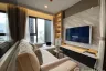 1 Bedroom Condo for rent in Life Asoke Rama 9, Makkasan, Bangkok near MRT Phra Ram 9