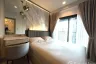 1 Bedroom Condo for rent in Life Asoke Rama 9, Makkasan, Bangkok near MRT Phra Ram 9