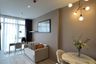 1 Bedroom Condo for rent in Rhythm Ekkamai Estate, Khlong Tan Nuea, Bangkok near BTS Ekkamai