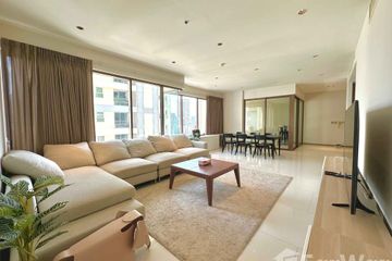3 Bedroom Condo for rent in Khlong Tan, Bangkok near MRT Queen Sirikit National Convention Centre