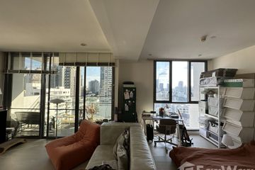 1 Bedroom Condo for rent in Aequa Sukhumvit 49, Khlong Tan Nuea, Bangkok near BTS Thong Lo