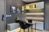 1 Bedroom Condo for rent in HQ by Sansiri, Khlong Tan Nuea, Bangkok near BTS Thong Lo