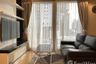 1 Bedroom Condo for rent in HQ by Sansiri, Khlong Tan Nuea, Bangkok near BTS Thong Lo