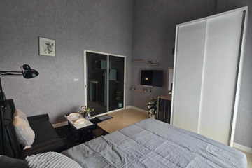 1 Bedroom Condo for rent in Talat Phlu, Bangkok near BTS Talat Phlu