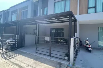 3 Bedroom Townhouse for rent in Bang Kaeo, Samut Prakan