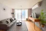 1 Bedroom Condo for rent in Asoke Place, Khlong Toei Nuea, Bangkok near MRT Sukhumvit