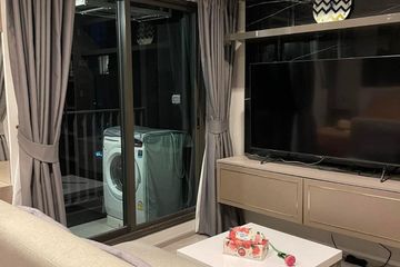 Condo for rent in Life Asoke Rama 9, Makkasan, Bangkok near MRT Phra Ram 9
