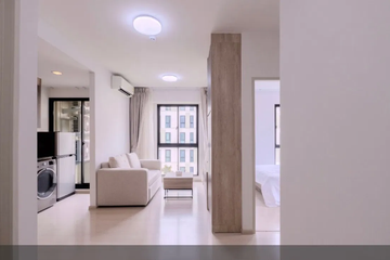 2 Bedroom Condo for rent in Samrong Nuea, Samut Prakan near BTS Bearing