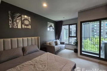 Condo for rent in Life Asoke Rama 9, Makkasan, Bangkok near MRT Phra Ram 9