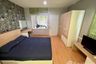 1 Bedroom Condo for rent in Life @ Ratchada - Suthisan, Sam Sen Nok, Bangkok near MRT Sutthisan