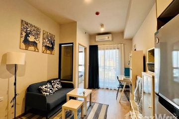 1 Bedroom Condo for rent in Huai Khwang, Bangkok near MRT Phra Ram 9