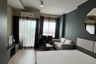Condo for rent in IDEO New Rama 9, Hua Mak, Bangkok near Airport Rail Link Ramkhamhaeng