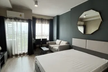 Condo for rent in Hua Mak, Bangkok near MRT Ramkhamhaeng 12