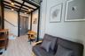1 Bedroom Condo for rent in The Line sukhumvit 101, Bang Chak, Bangkok near BTS Punnawithi