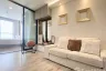 1 Bedroom Condo for rent in KnightsBridge Collage Sukhumvit 107, Bang Na, Bangkok near BTS Bearing