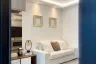 1 Bedroom Condo for rent in KnightsBridge Collage Sukhumvit 107, Bang Na, Bangkok near BTS Bearing