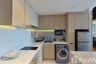 1 Bedroom Condo for rent in Baan Sathorn Chaopraya, Khlong Ton Sai, Bangkok near BTS Krung Thon Buri