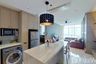 1 Bedroom Condo for rent in Baan Sathorn Chaopraya, Khlong Ton Sai, Bangkok near BTS Krung Thon Buri