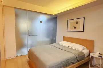 1 Bedroom Condo for rent in Khlong Toei Nuea, Bangkok near MRT Phetchaburi