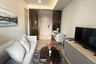 1 Bedroom Condo for rent in Chapter Thonglor 25, Khlong Tan Nuea, Bangkok near BTS Thong Lo