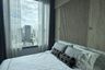 1 Bedroom Condo for rent in Edge Sukhumvit 23, Khlong Toei Nuea, Bangkok near BTS Asoke