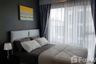 1 Bedroom Condo for rent in Rhythm Asoke, Makkasan, Bangkok near MRT Phra Ram 9