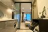 Condo for rent in Life Asoke Rama 9, Makkasan, Bangkok near MRT Phra Ram 9