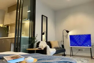 Condo for rent in Life Asoke Rama 9, Makkasan, Bangkok near MRT Phra Ram 9